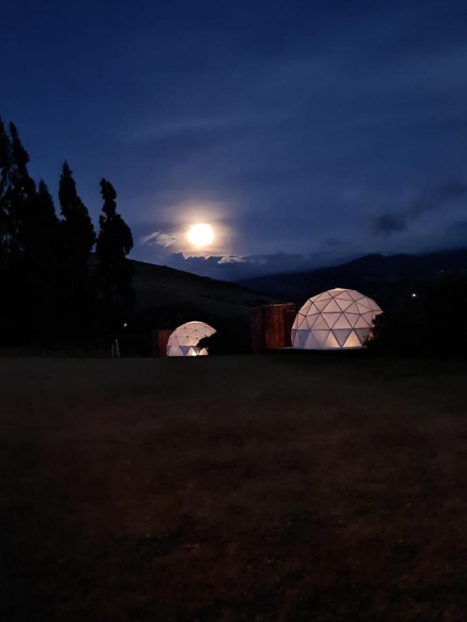 Hotel La Meca Glamping Guasca Exterior foto